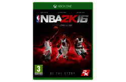 NBA 2K16 Xbox One Game